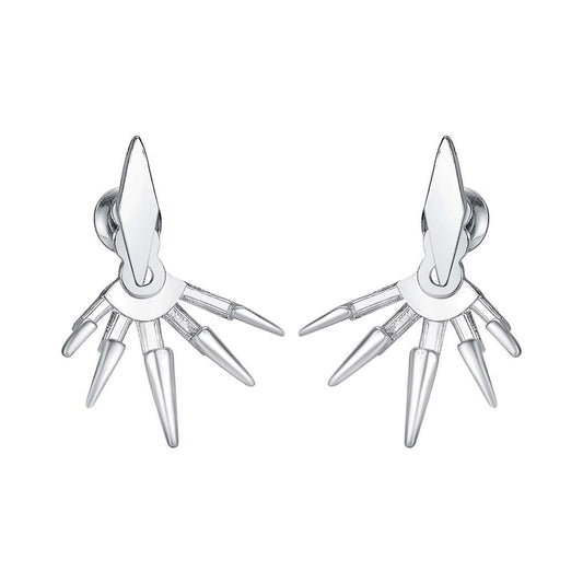 Hollow Exaggerated Earrings Earrings